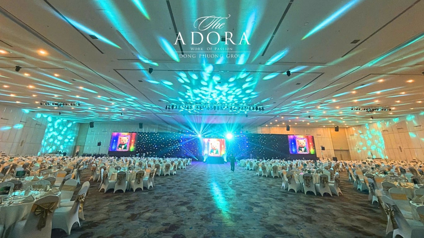 grabd ball room (3 màn hình led)